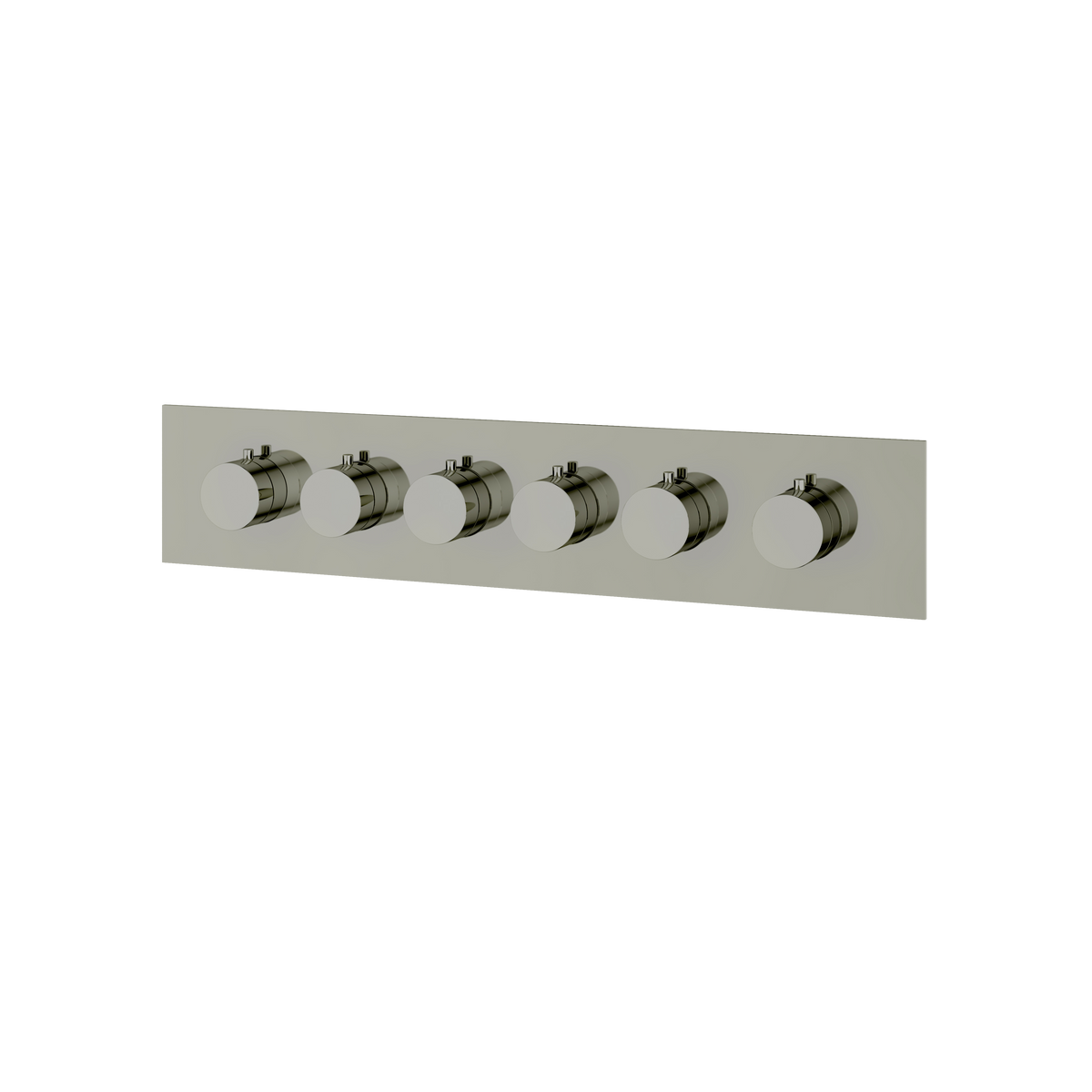 Aquabrass Shower Trims SR3595L SR3595L Square/round Trim Set T12005 Valve