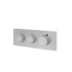 Aquabrass Aquaduct TO2W Touch 2-Way Shower Trim