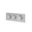 Aquabrass Aquaduct TO2W Touch 2-Way Shower Trim