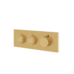 Aquabrass Aquaduct TO2W Touch 2-Way Shower Trim