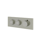 Aquabrass Aquaduct TO2W Touch 2-Way Shower Trim