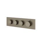 Aquabrass Aquaduct TO3W Touch 3-Way Shower Trim