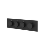 Aquabrass Aquaduct TO3W Touch 3-Way Shower Trim