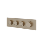 Aquabrass Aquaduct TO3W Touch 3-Way Shower Trim