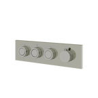 Aquabrass Aquaduct TO3W Touch 3-Way Shower Trim