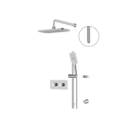 Aquabrass Inabox INABOX 01 Shower Faucet 2-Way Shared
