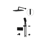 Aquabrass Inabox INABOX 02 Shower Faucet 3-Way Shared