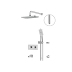 Aquabrass Inabox INABOX 02 Shower Faucet 3-Way Shared