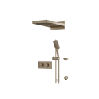 Aquabrass Inabox INABOX 04 Shower Faucet 3-Way Shared