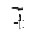 Aquabrass Inabox INABOX 04 Shower Faucet 3-Way Shared