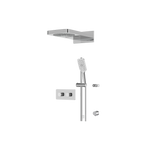 Aquabrass Inabox INABOX 04 Shower Faucet 3-Way Non Shared