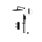 Aquabrass Miamibox MIAMIBOX 01 Shower Faucet 2-Way Shared