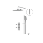 Aquabrass Miamibox MIAMIBOX 01 Shower Faucet 2-Way Shared