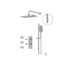 Aquabrass Miamibox MIAMIBOX 03 Shower Faucet 3W Shared