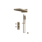 Aquabrass Miamibox MIAMIBOX4 MIAMIBOX4 Shower Faucet 3W Non Shared
