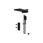 Aquabrass Miamibox MIAMIBOX4 MIAMIBOX4 Shower Faucet 3W Non Shared