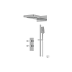 Aquabrass Miamibox MIAMIBOX 04 Shower Faucet 3W Shared