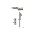 Aquabrass Miamibox MIAMIBOX 04 Shower Faucet 3W Shared