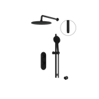 Aquabrass Showerbox SHOWERBOX01 Shower Faucet 2-Way Non Shared