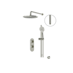 Aquabrass Showerbox SHOWERBOX01 Shower Faucet 2-Way Shared