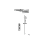 Aquabrass Showerbox SHOWERBOX04 Shower Faucet 3-Way Non Shared