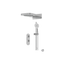 Aquabrass Showerbox SHOWERBOX04 Shower Faucet 3-Way Shared