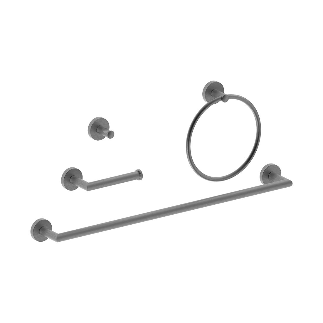 AQUALEM ACS0005 Series 05 4-Piece Accessory Set