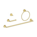 AQUALEM ACS0005 Series 05 4-Piece Accessory Set