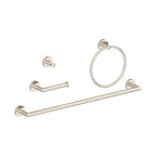 AQUALEM ACS0005 Series 05 4-Piece Accessory Set