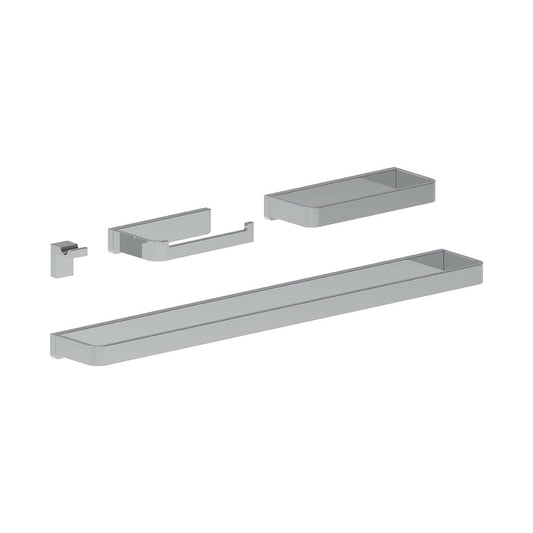 AQUALEM ACS0010 Series 10 4-Piece Accessory Set