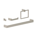 AQUALEM ACS0019 Series 19 4-Piece Accessory Set