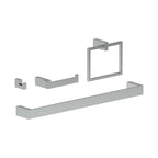 AQUALEM ACS0019 Series 19 4-Piece Accessory Set