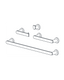 AQUALEM ACS0024 Series 24 4-Piece Accessory Set