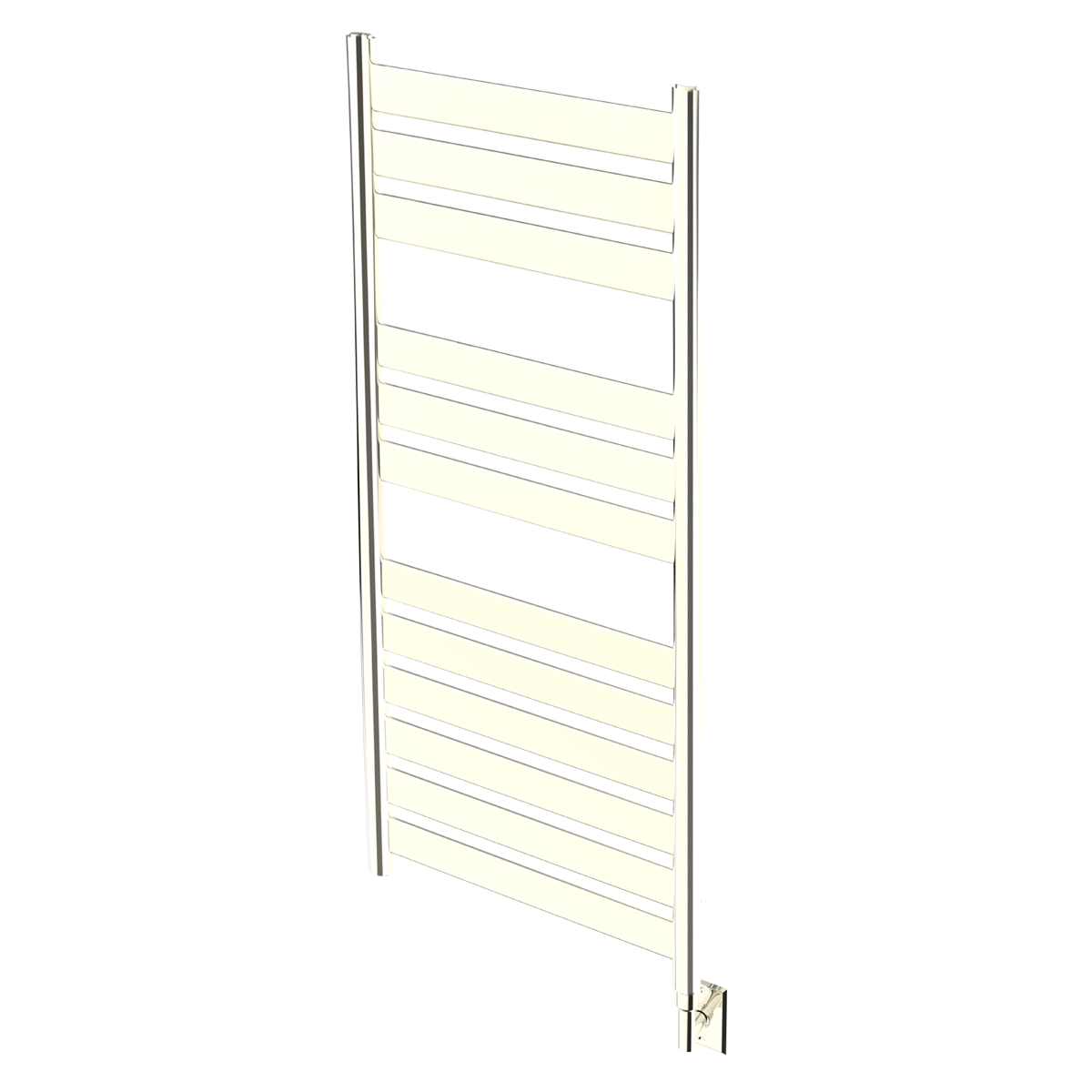 VERNON AGS-1200500 Augusta 1200 X 500 mm Towel Warmer