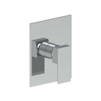 AQUALEM AQP1205.TR Opus 1-Way Square Pressure Balance Valve Trim (REQ.: AQP1200.RI)