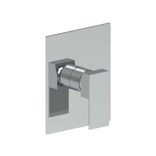 AQUALEM AQP1205.TR Opus 1-Way Square Pressure Balance Valve Trim (REQ.: AQP1200.RI)