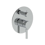 AQUALEM AQP5203.TR Origin 2-Way Round Pressure Balance Valve Trim(REQ.AQP5200.RI)