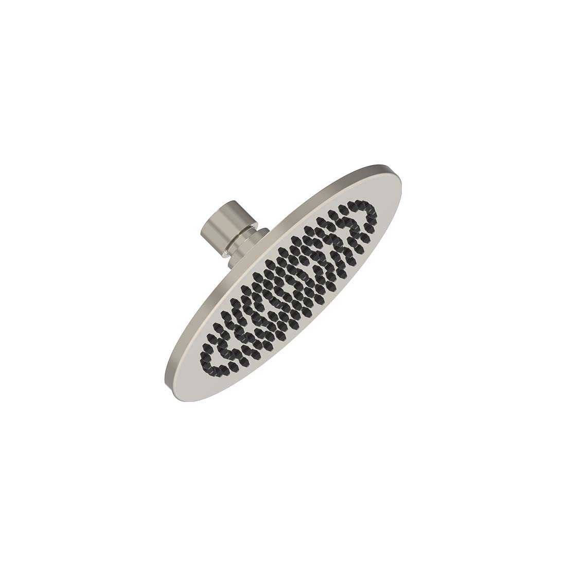 AQUALEM AQR1106 Universal 6" Round Solid Brass Shower head