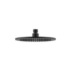 AQUALEM AQR1108 Universal 8" Round Solid Brass Shower head