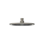 AQUALEM AQR1108 Universal 8" Round Solid Brass Shower head