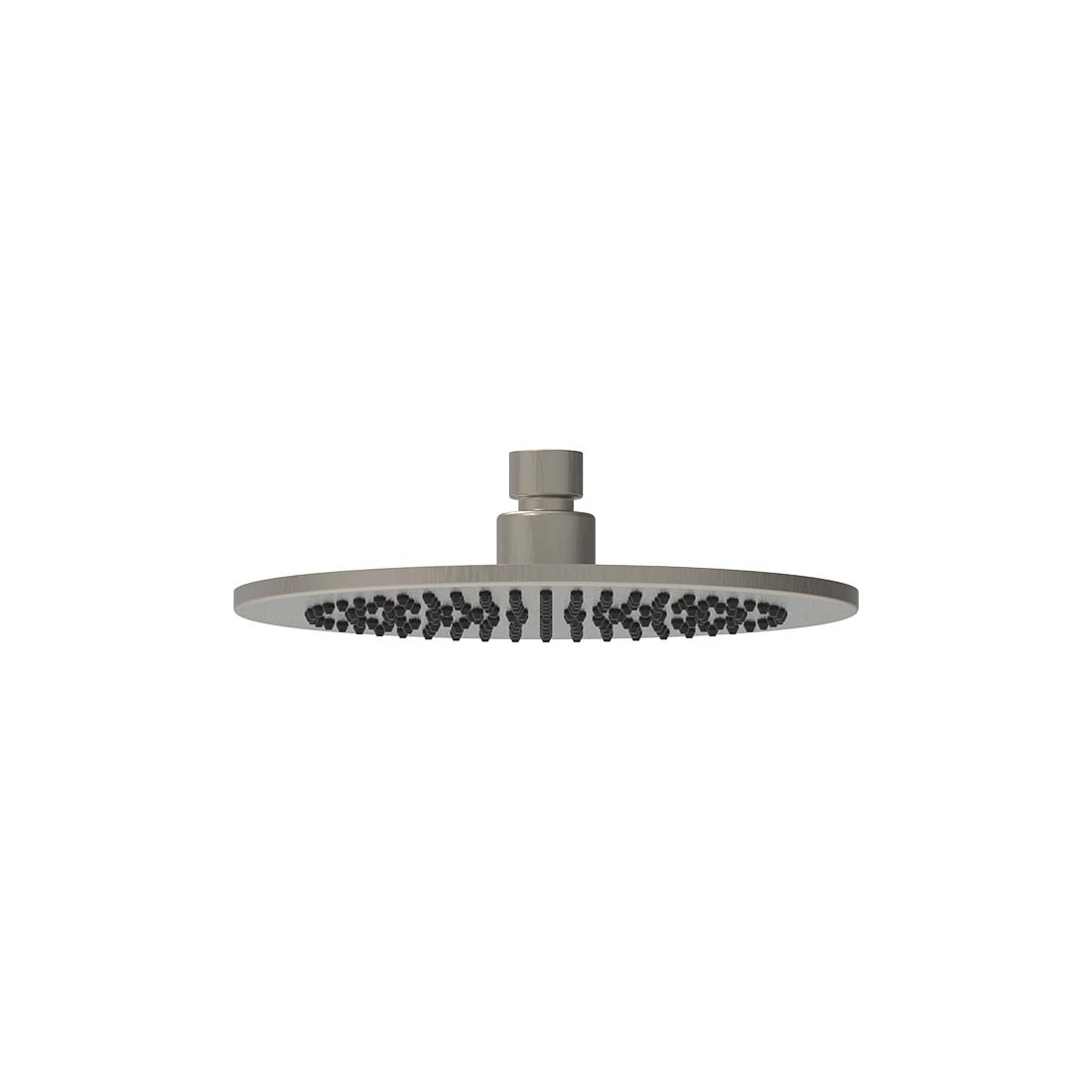 AQUALEM AQR1108 Universal 8" Round Solid Brass Shower head