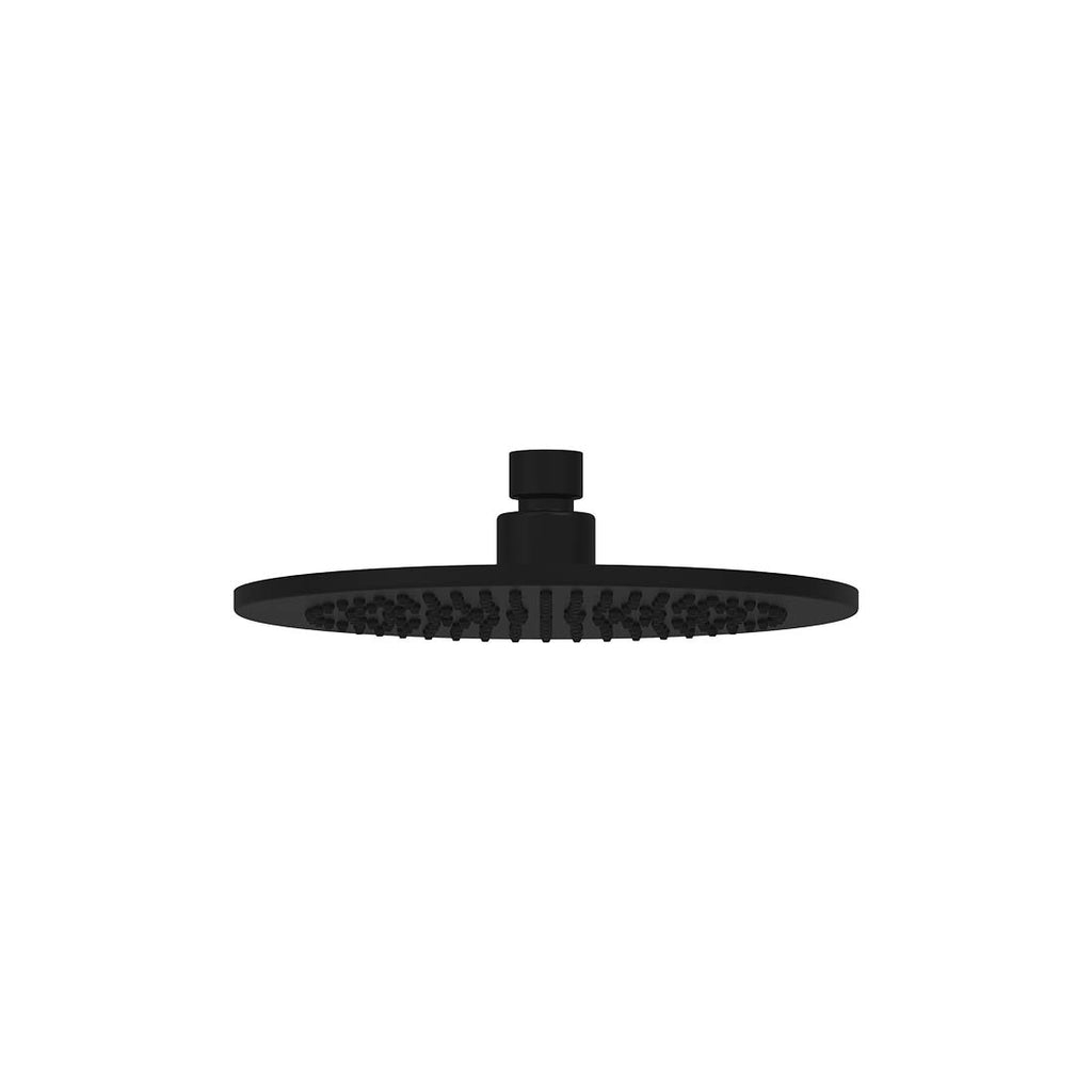 AQUALEM AQR1108 Universal 8" Round Solid Brass Shower head