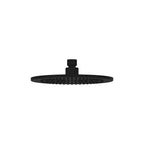 AQUALEM AQR1108 Universal 8" Round Solid Brass Shower head