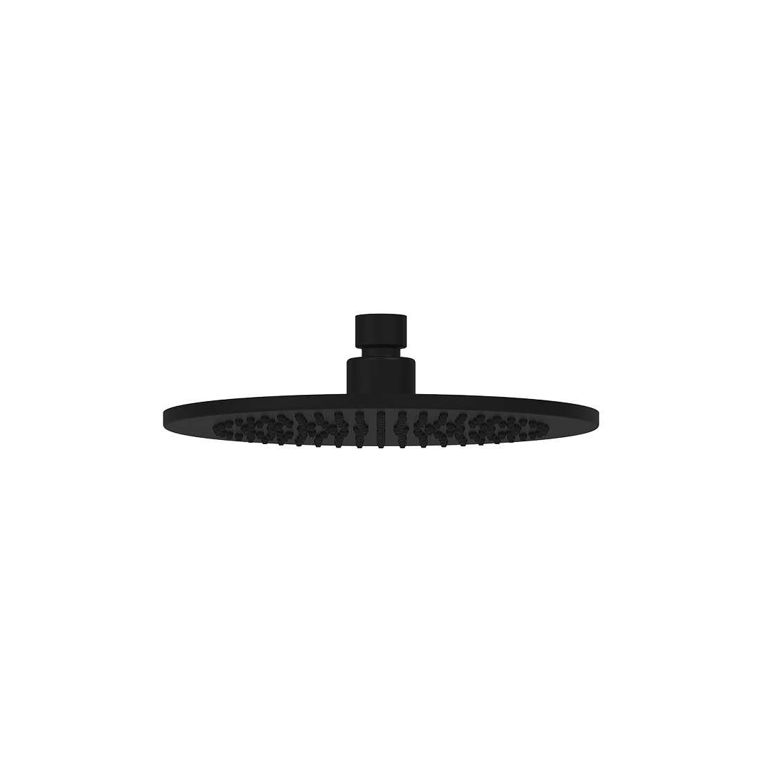 AQUALEM AQR1108 Universal 8" Round Solid Brass Shower head