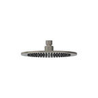 AQUALEM AQR1108 Universal 8" Round Solid Brass Shower head