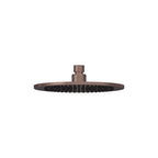 AQUALEM AQR1108 Universal 8" Round Solid Brass Shower head