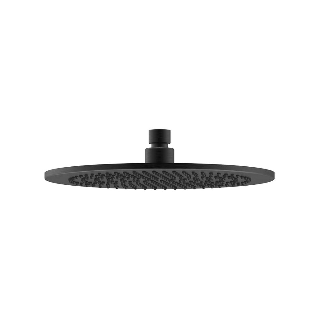 AQUALEM AQR1110 Universal 10" Round Solid Brass Shower head