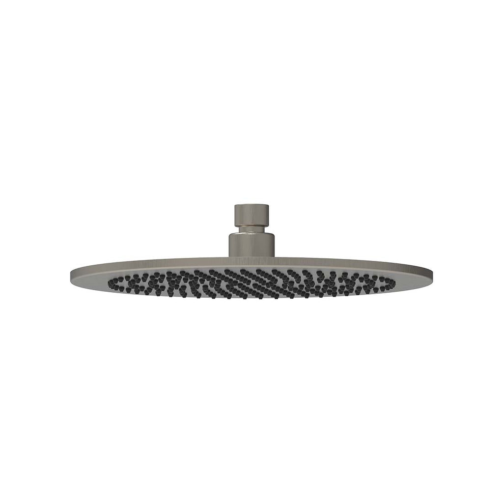 AQUALEM AQR1110 Universal 10" Round Solid Brass Shower head