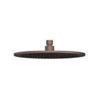 AQUALEM AQR1110 Universal 10" Round Solid Brass Shower head