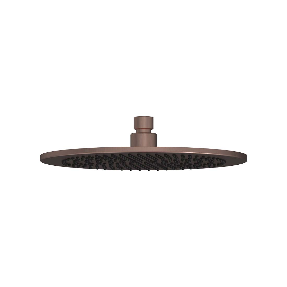 AQUALEM AQR1110 Universal 10" Round Solid Brass Shower head